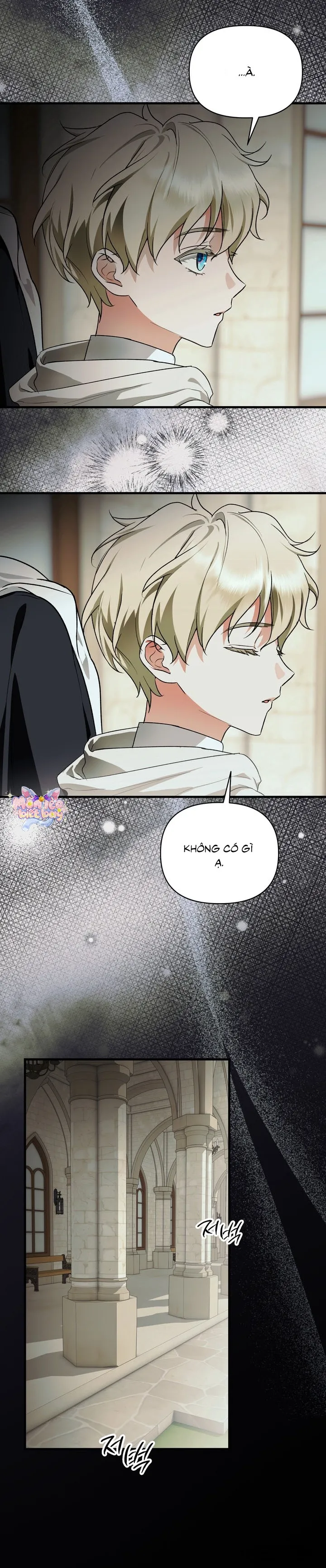 Xin Đừng Tha Tội Cho Chúng Con Chap 5 - trang 24