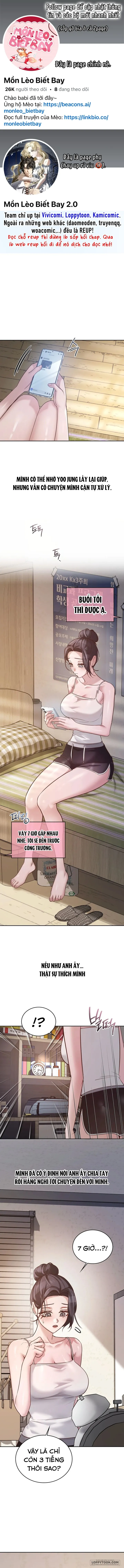 Nữ Sinh Đại Học Hae Joo Chap 3 - 🔞🔞 - trang 1