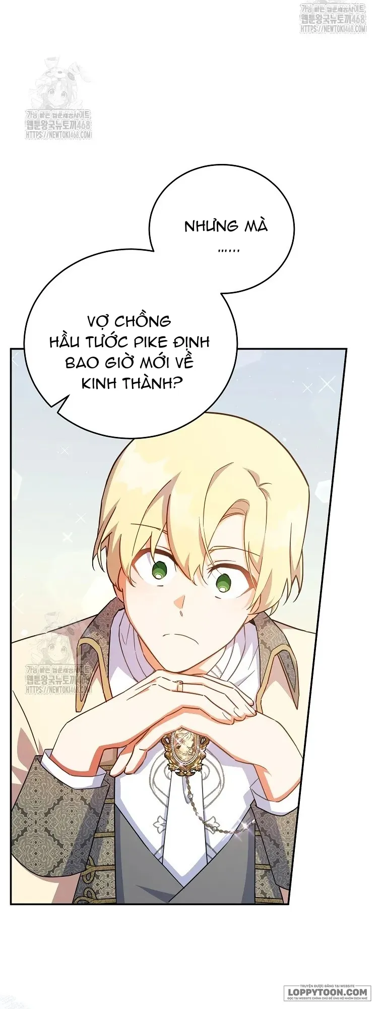 Bé Con Chốn Hoa Nở Chap 71 - trang 12