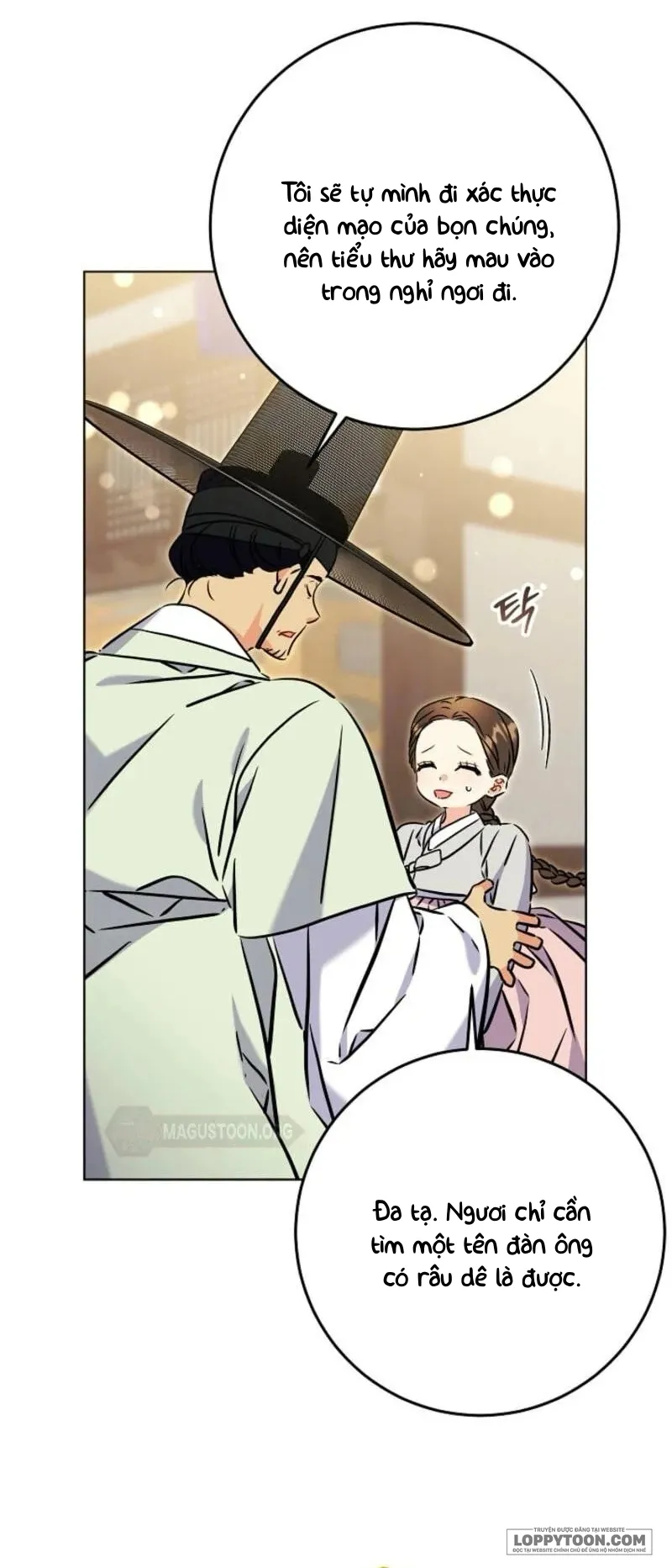 Tôi Sinh Ra Là Con Gái Của Một Cung Phi Hèn Mọn Chap 82 - trang 10