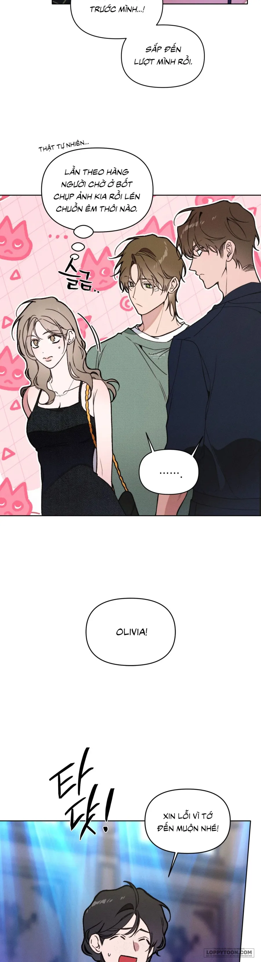Love:Zero Chap 26 - trang 33