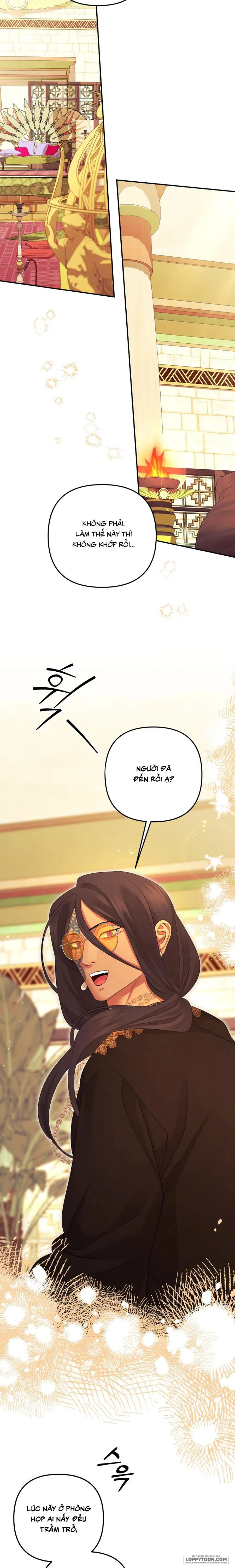 Cuộc Hôn Nhân Bị Cướp Đoạt Chap 73 - trang 7