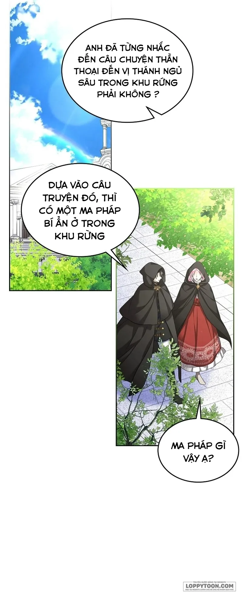 Tôi Sẽ Ly Hôn Với Anh Trai Nữ Chính Chap 67 - trang 19