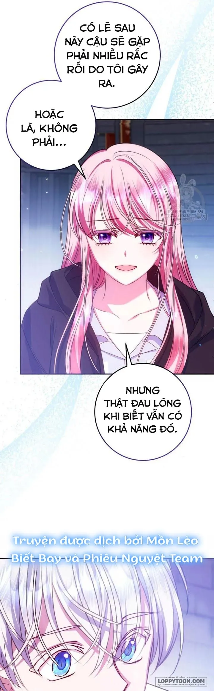 Tôi Gặp Nam Chính Trong Tù Chap 18 - trang 31