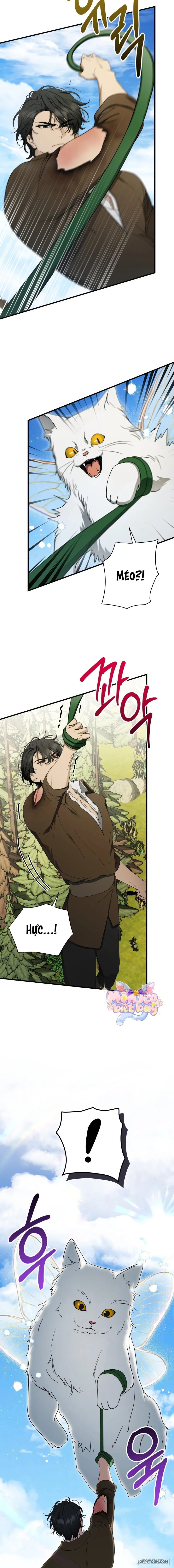 Ma Vương Muốn Hòa Bình Chap 9 - trang 7