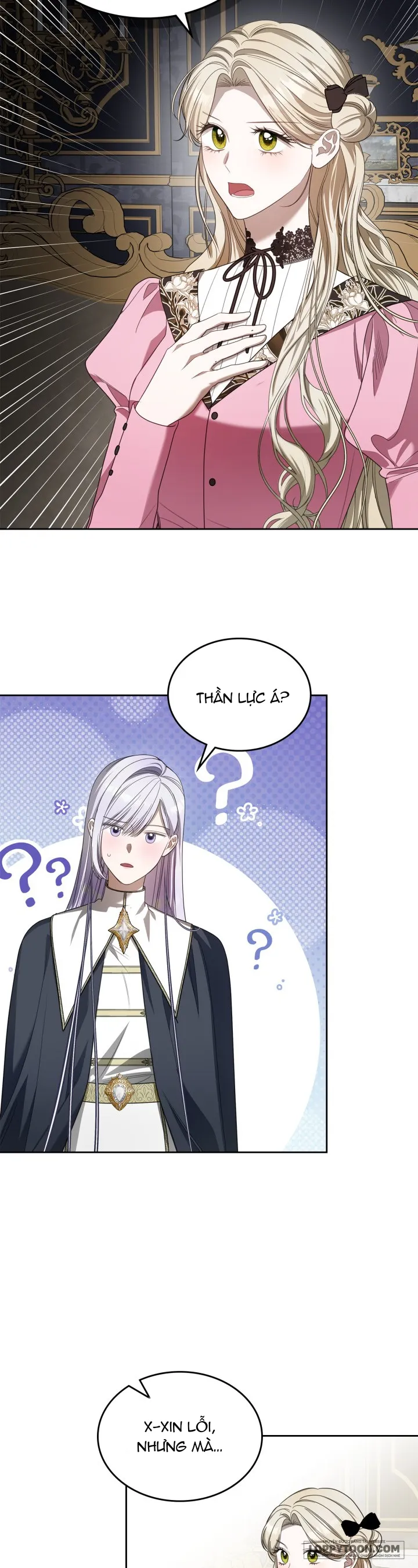 Nam Chính Quái Vật Sống Dưới Giường Tôi Chap 56 - trang 31