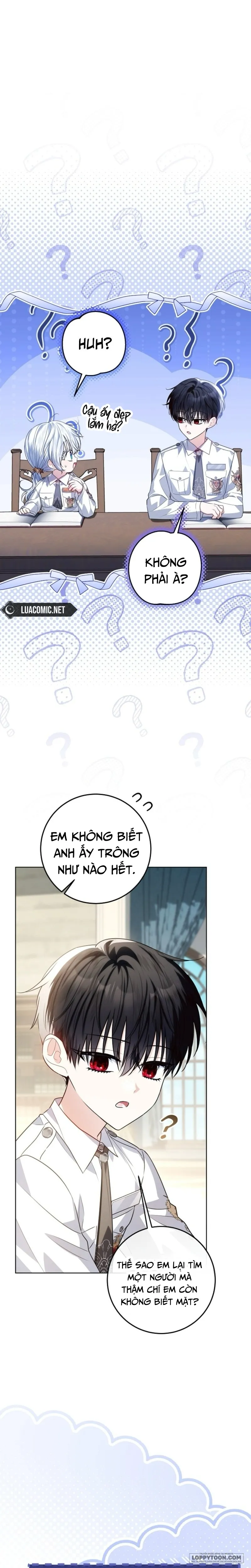 Người Cha Che Giấu Sức Mạnh Chap 55 - trang 16