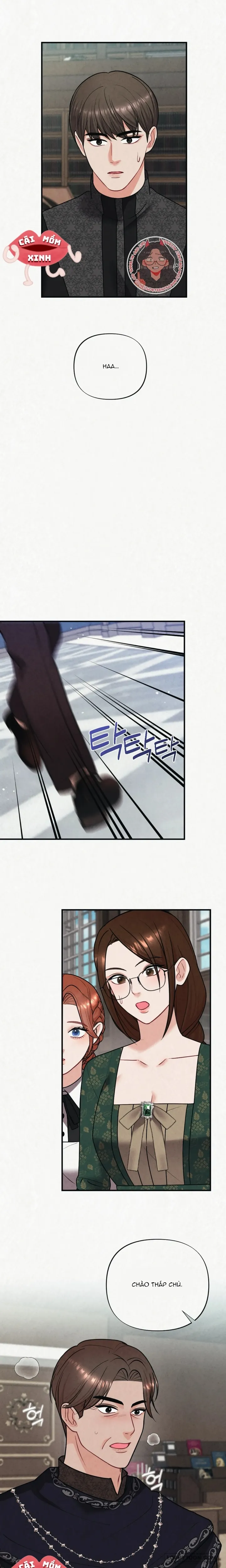 Tù Binh Trong Mơ Chap 9 - trang 21