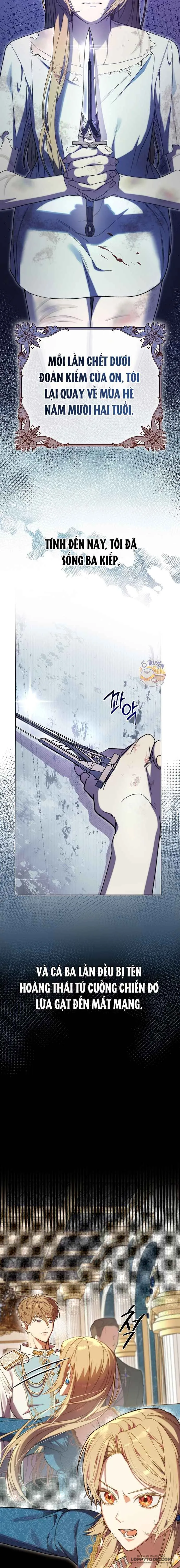 Khi Bình Mình Siết Chặt Lấy Cổ Chap 1 - trang 15