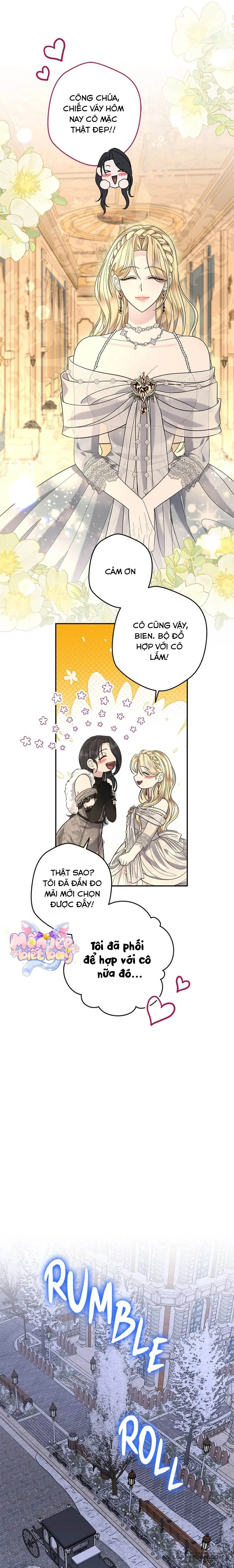 Dụ Hoặc Chap 25 - trang 17