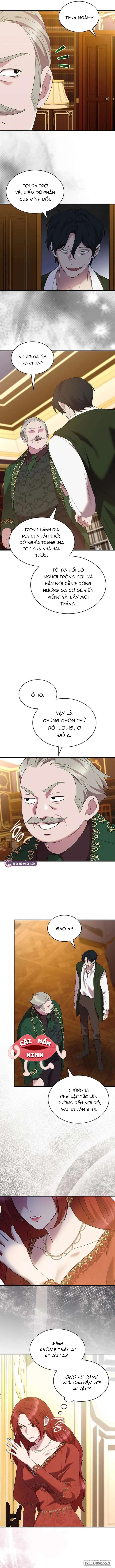 Vào Ngày Mà Chị Gái Tôi Qua Đời Chap 35 - trang 4