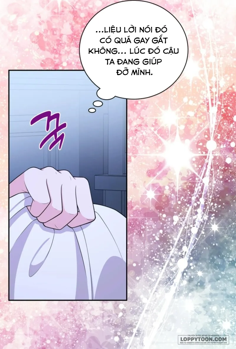 Công Chúa Bé Con Hạng S Thật Mạnh Chap 80 - trang 55