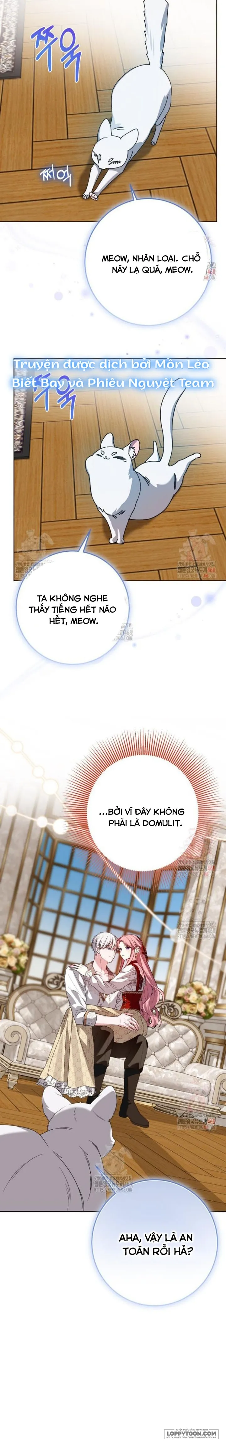 Tôi Gặp Nam Chính Trong Tù Chap 67 - trang 6