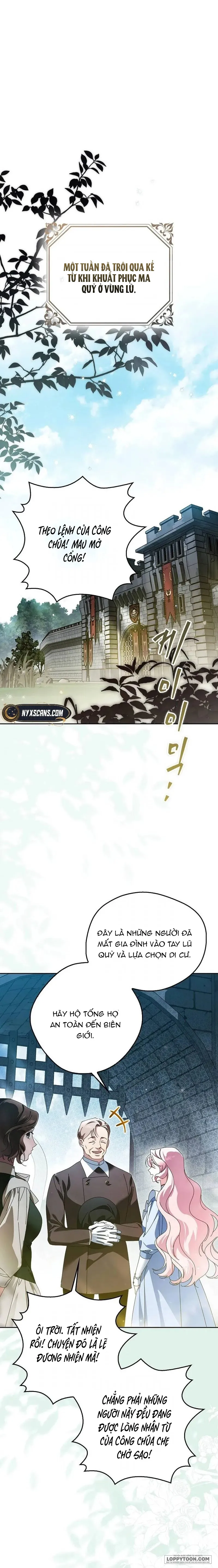 Hầu Tước Maron Chap 27 - trang 6