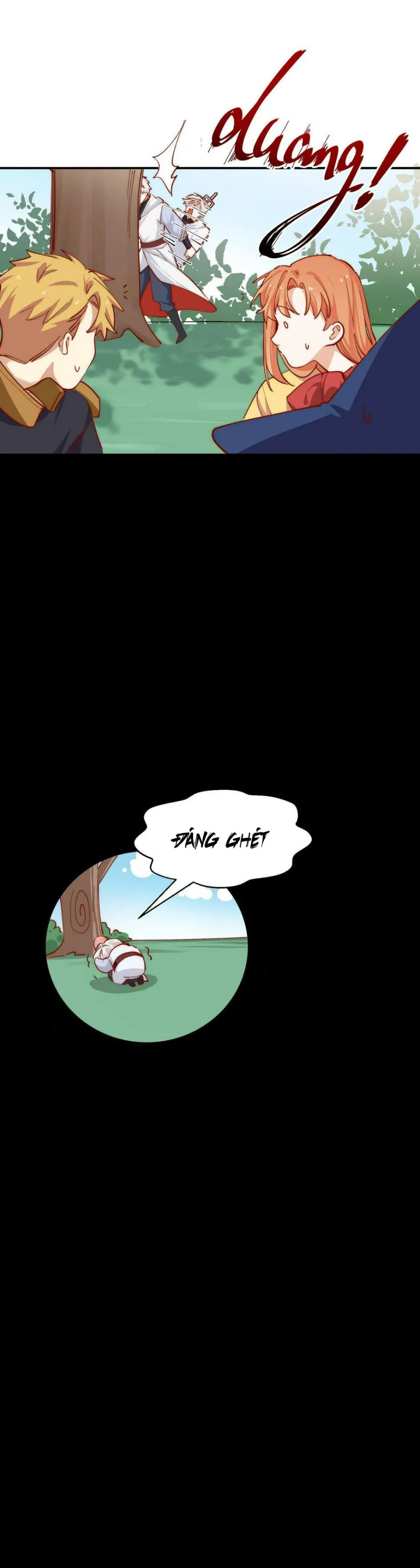 Mười Năm Sau, Tôi Sẽ Kết Hôn Với Kẻ Thù Không Đội Trời Chung Chap 39 - trang 13