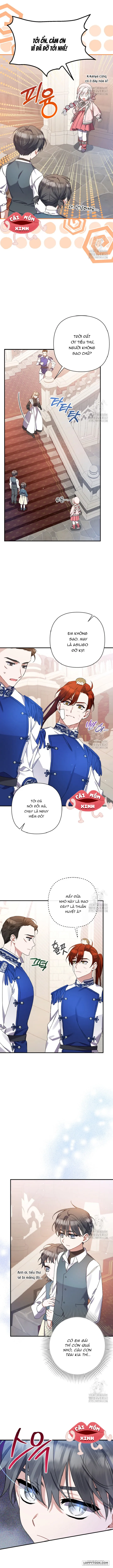 Tôi Chỉ Định Chăm Sóc Người Cha Ốm Yếu Của Mình Thôi Mà Chap 27 - trang 13