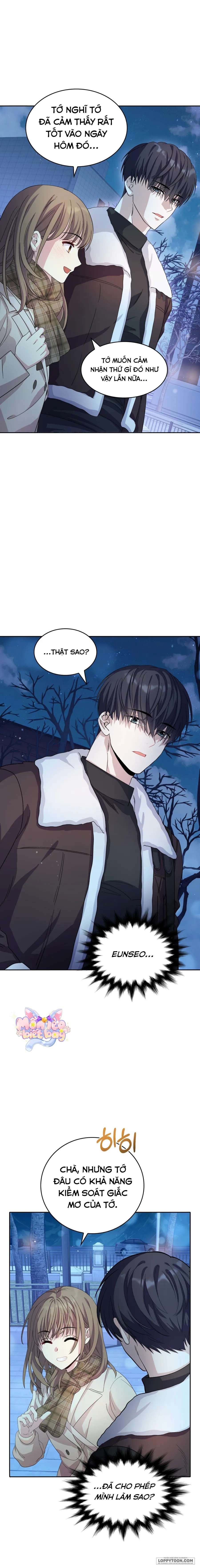 Bạn Thời Thơ Ấu Thịt Tôi Trong Lúc Thôi Miên Chap 3 - H - trang 13