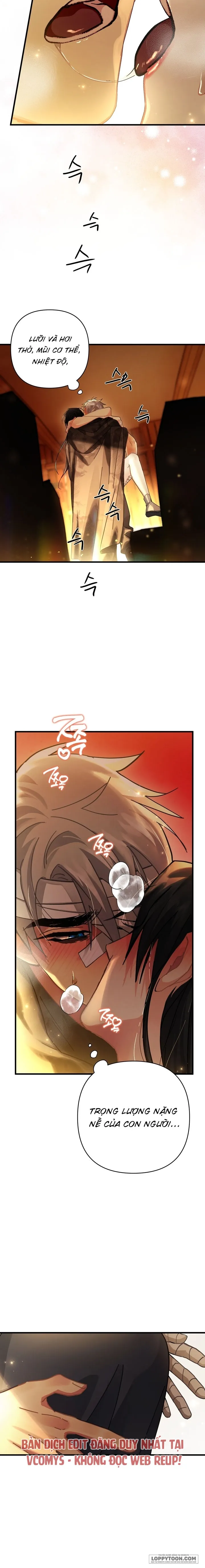 Vùng Đất Khắc Kỷ Chap 9 - 🔞🔞🔞 - trang 18
