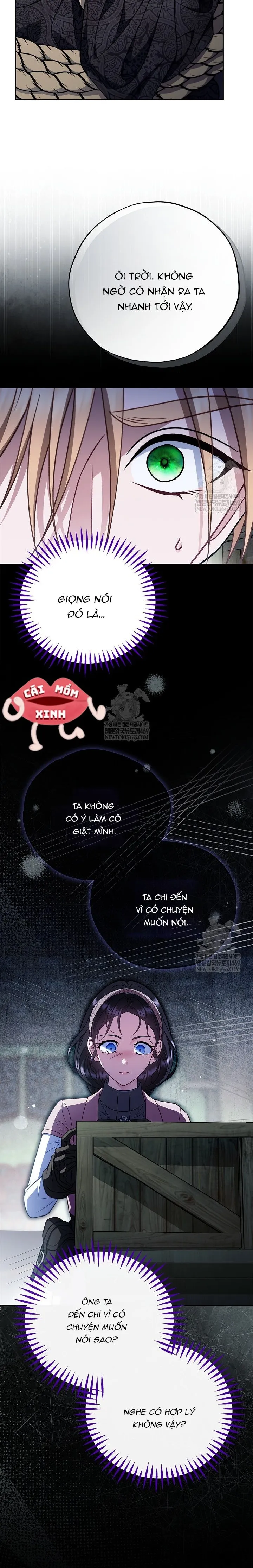 Trở Thành Người Giám Định Chất Độc Cho Thế Lực Hắc Ám Chap 96 - trang 10