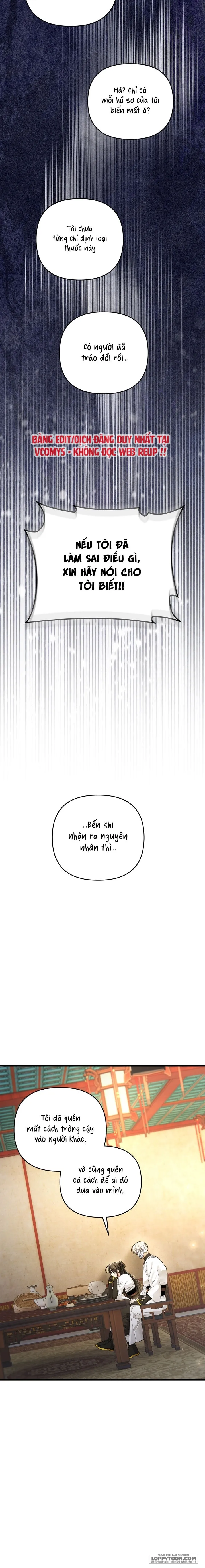 Vùng Đất Khắc Kỷ Chap 25 - trang 18