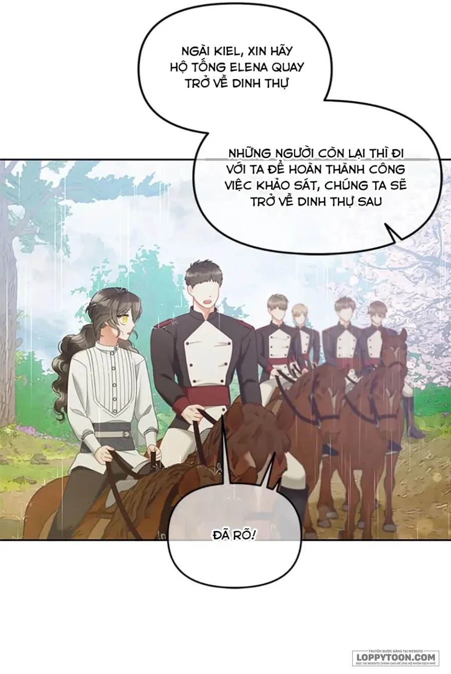 Tôi Sẽ Ở Ngay Bên Cạnh Nam Chính Chap 29 - trang 18