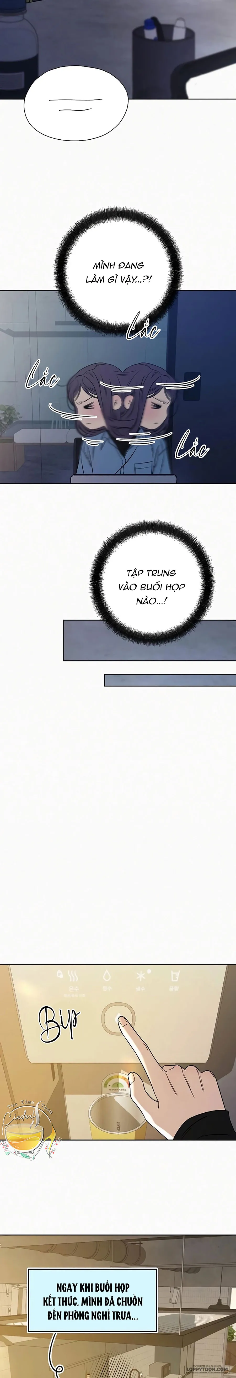 Chiến Lược Tình Yêu Trong Sáng Chap 108 - trang 6