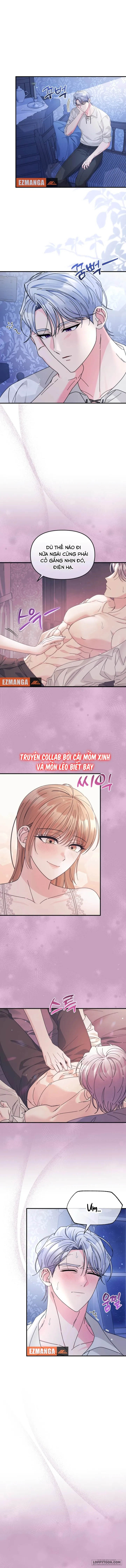 Điện Hạ, Đây Chỉ Là Một Cuốn Tiểu Thuyết Chap 10 - trang 1
