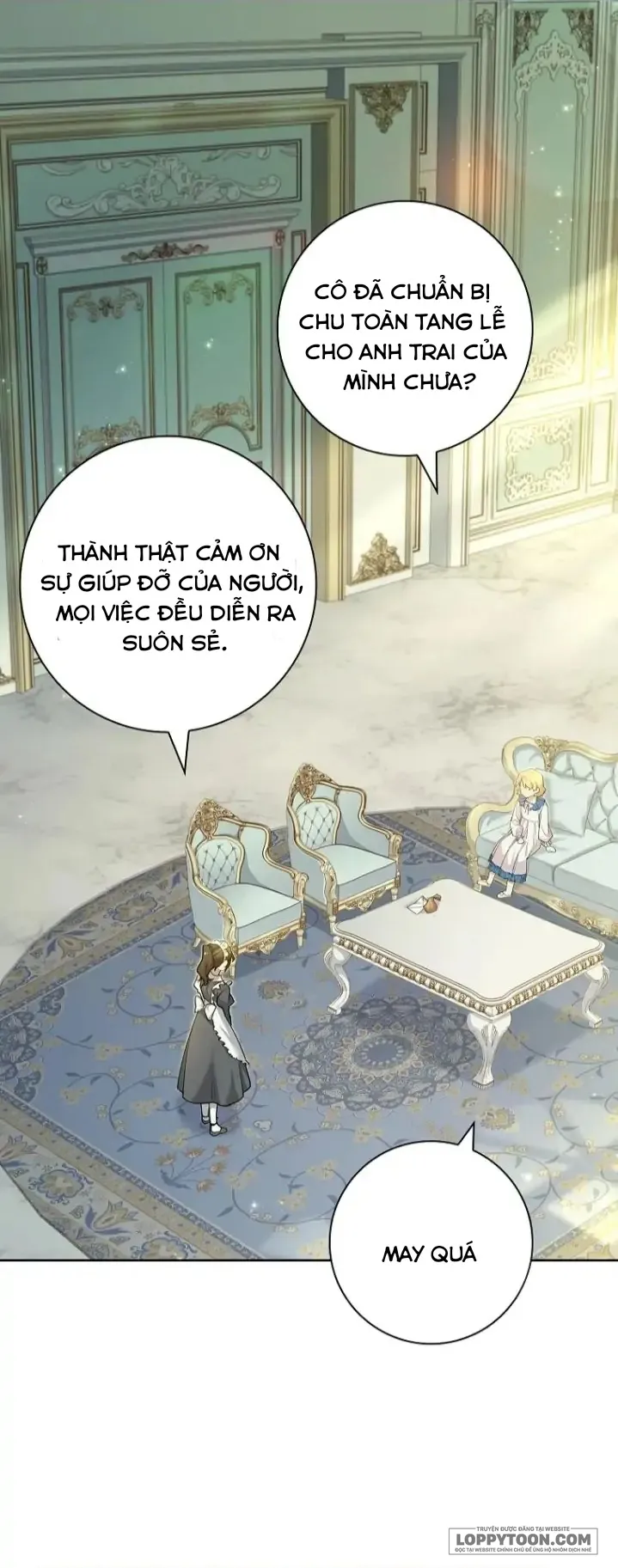 Nam Chính À, Tôi Sẽ Tôn Trọng Sở Thích Của Anh Chap 15 - trang 35