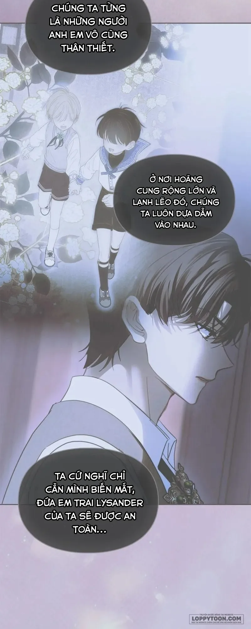 Phạm Nhân Bé Con Của Dinh Thự Mùa Đông Chap 97 - trang 65