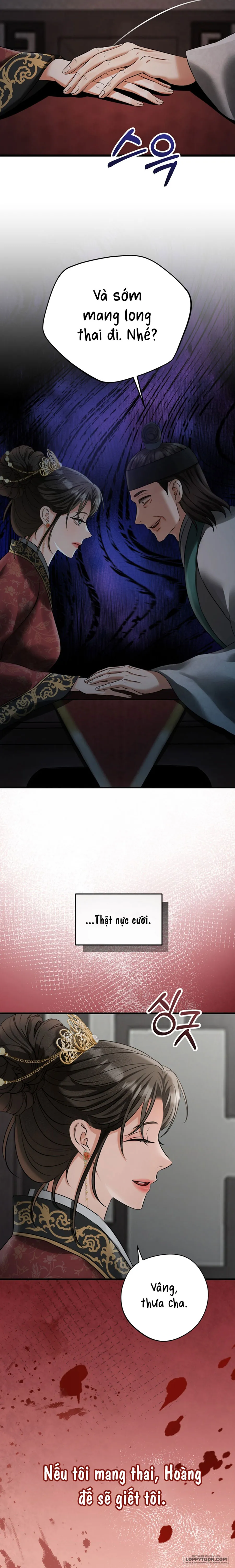 Kẻ Nhìn Trộm Chap 9 - 🔞 - trang 19