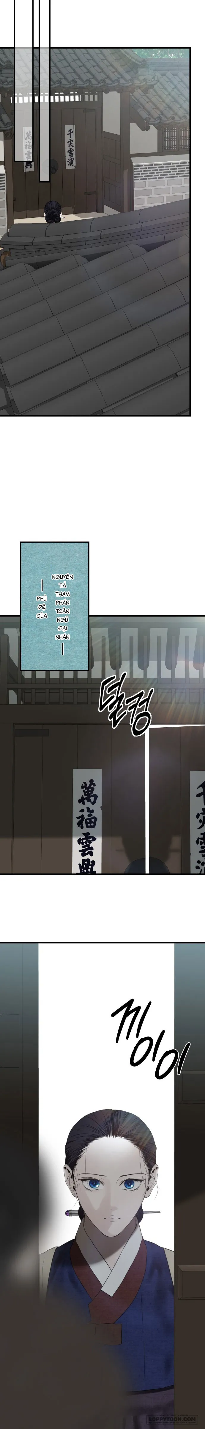 Cuộc Tuyển Chọn Vương Phi Triều Joseon Chap 39 - trang 24