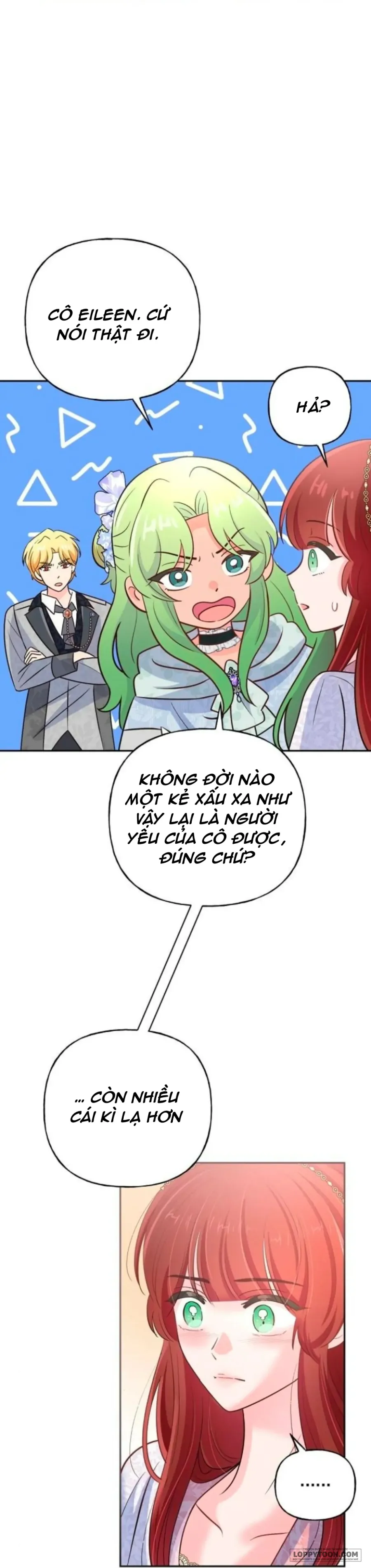 Hầu Gái Không Thích Nuôi Dạy Trẻ Nhỏ Chap 33 - trang 87
