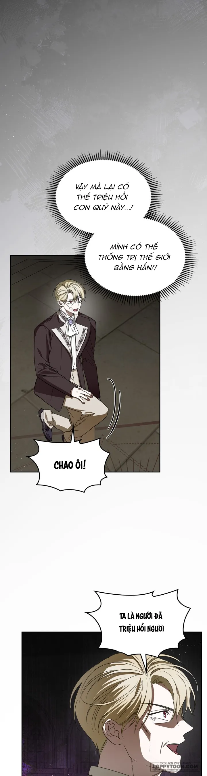 Nam Chính Quái Vật Sống Dưới Giường Tôi Chap 60 - trang 9