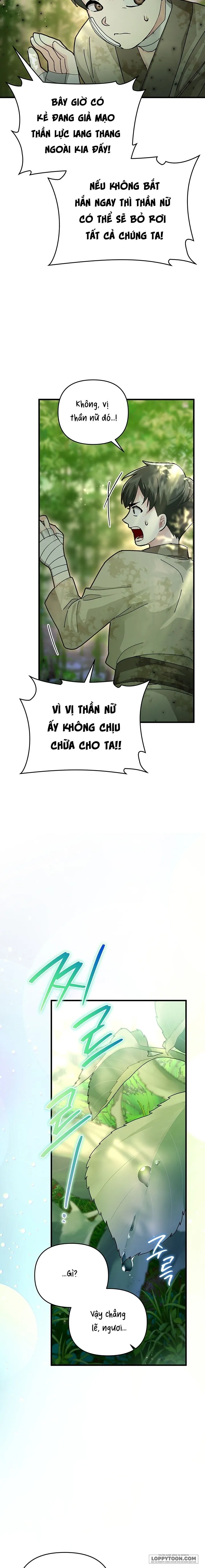 Vùng Đất Khắc Kỷ Chap 27 - trang 3