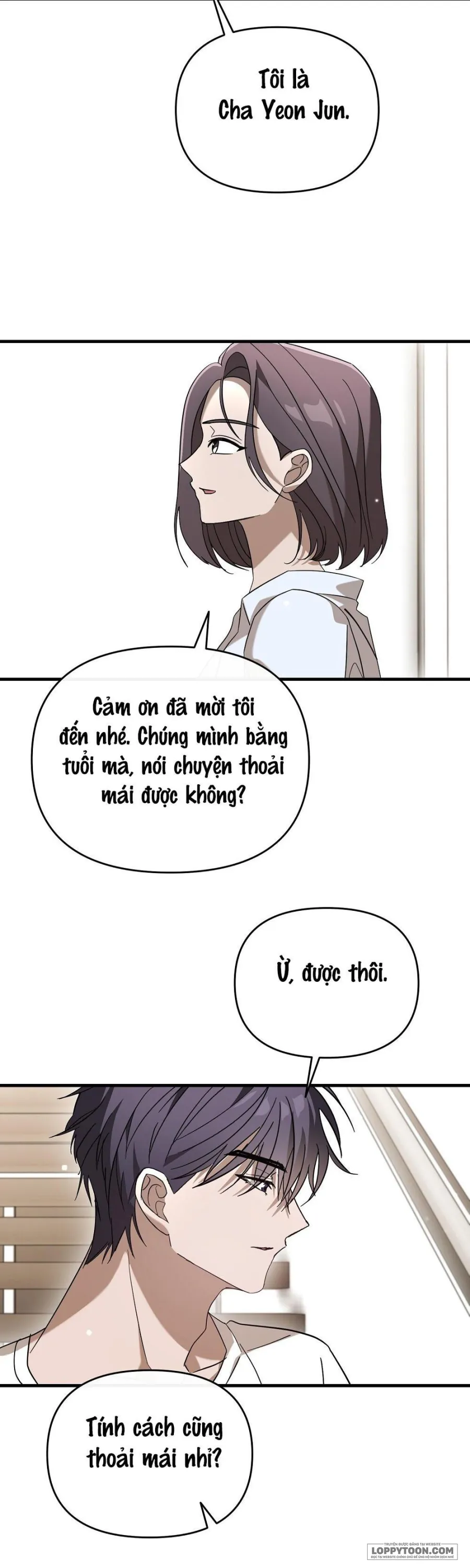 Đêm Mùa Hạ Chap 6 - trang 15