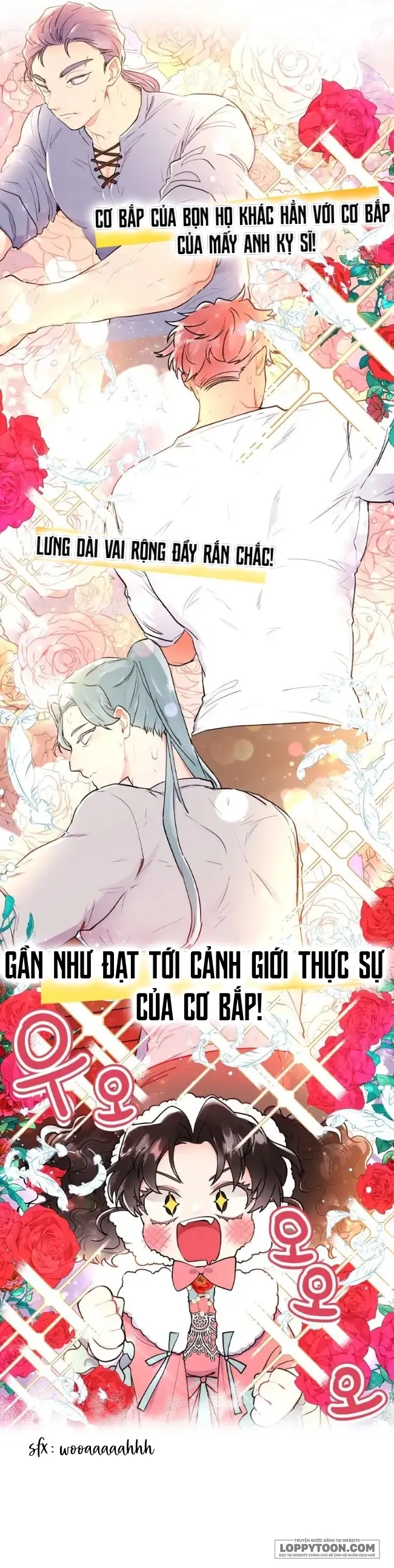 Tôi Đã Trở Thành Con Gái Nuôi Của Nam Chính Chap 29 - trang 24