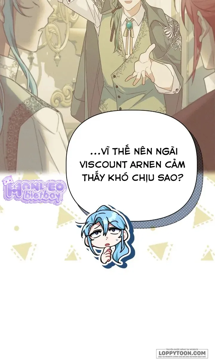 Con Đường Hoa Dành Cho Nam Chính Chap 28 - trang 9