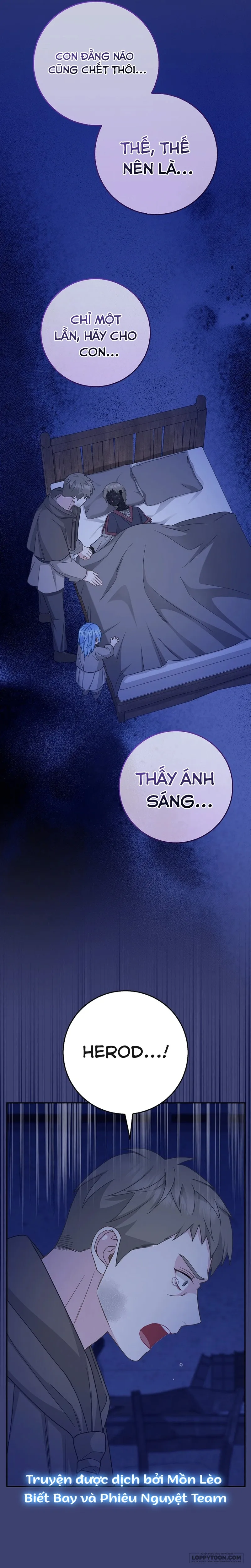 Tiểu Thư Báo Tuyết Của Gia Tộc Báo Đen Chap 56 - trang 22