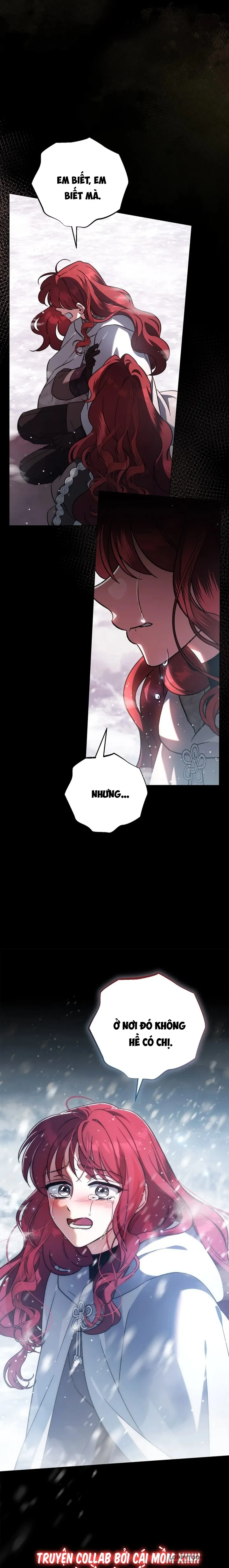 Dành Cho Nàng Juliet Xinh Đẹp Chap 58 - trang 10