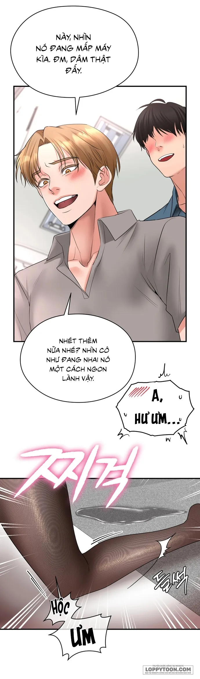 Em Gái XX Chung Của Các Chú Sân Golf Chap 14 - 🔞🔞🔞 - trang 38
