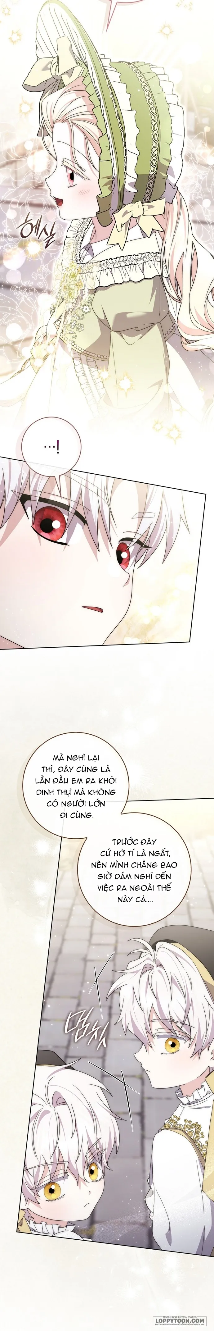 Nam Chính Bệnh Hoạn Ám Ảnh Với Sức Khoẻ Của Tôi Chap 75 - trang 18