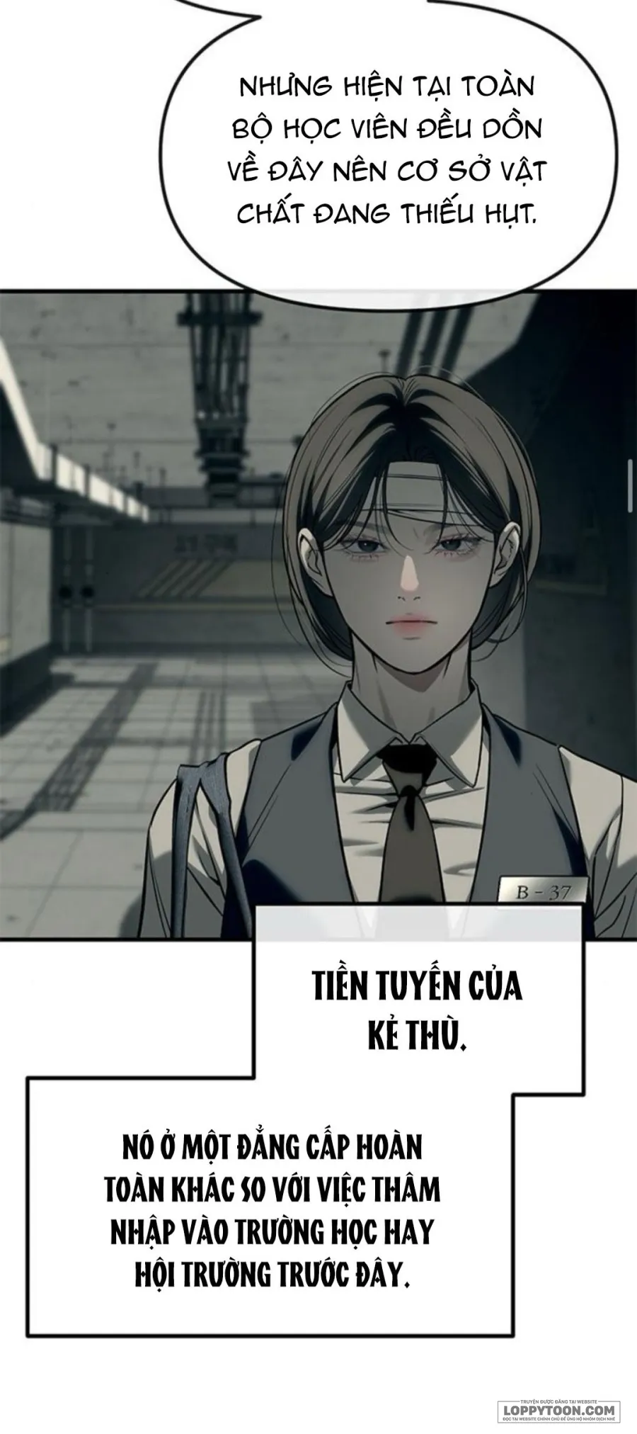 Xâm Nhập Trường Trung Học Tài Phiệt Chap 101 - trang 80