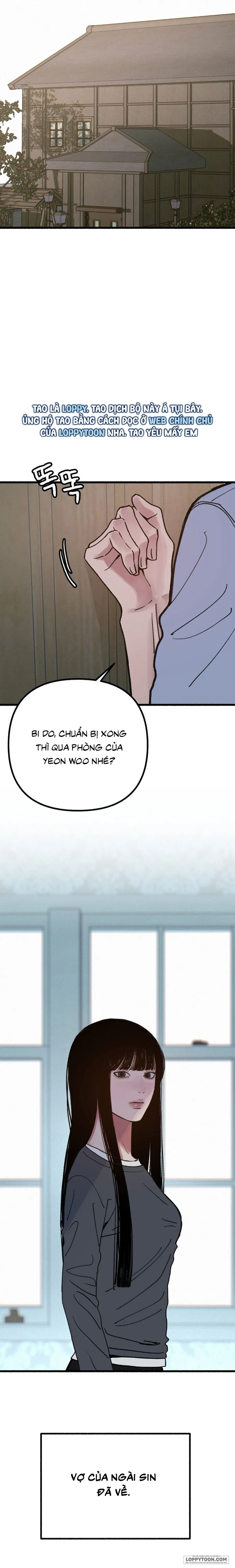 Thế Thân Chap 23 - trang 12