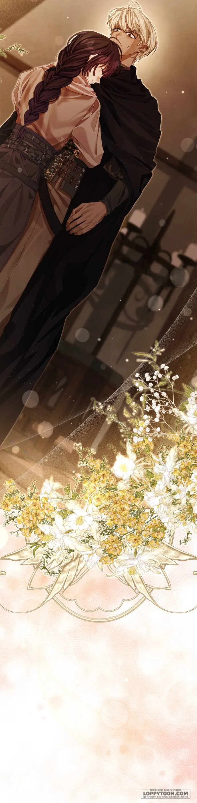 Hoàng Hậu Phế Truất Maria Chap 17 - trang 22