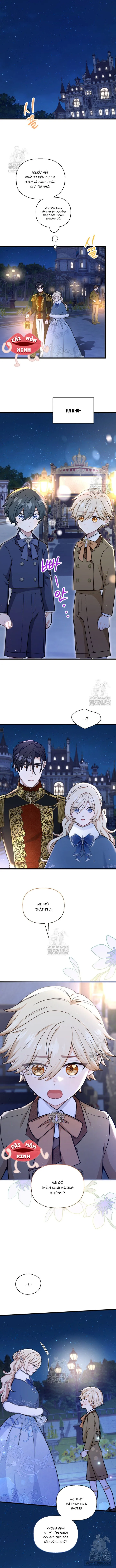 Bệ Hạ, Xin Hãy Quên Tôi Đi Chap 32 - trang 3
