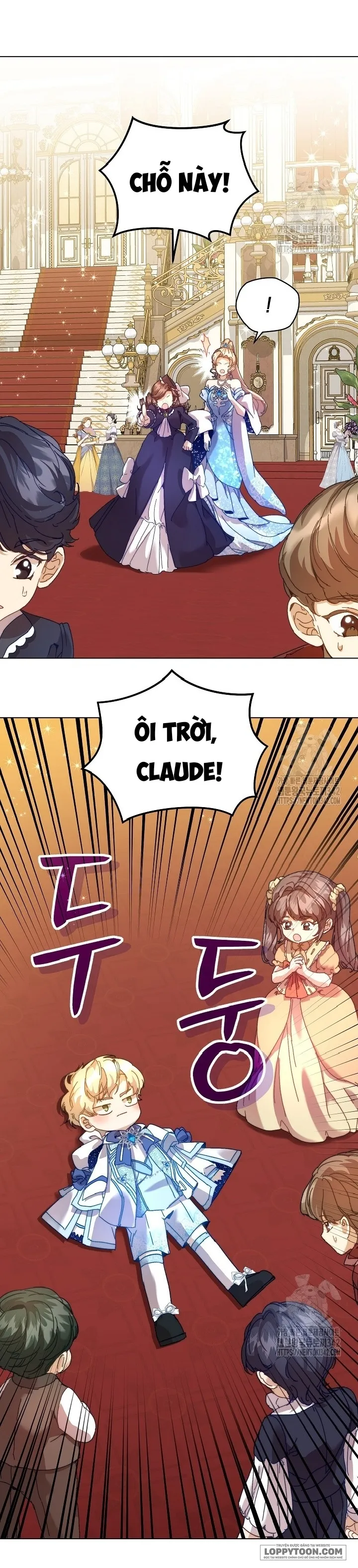 Trở Thành Bảo Mẫu Mắc Bệnh Nan Y Của Nam Chính Hắc Ám Chap 44 - trang 23