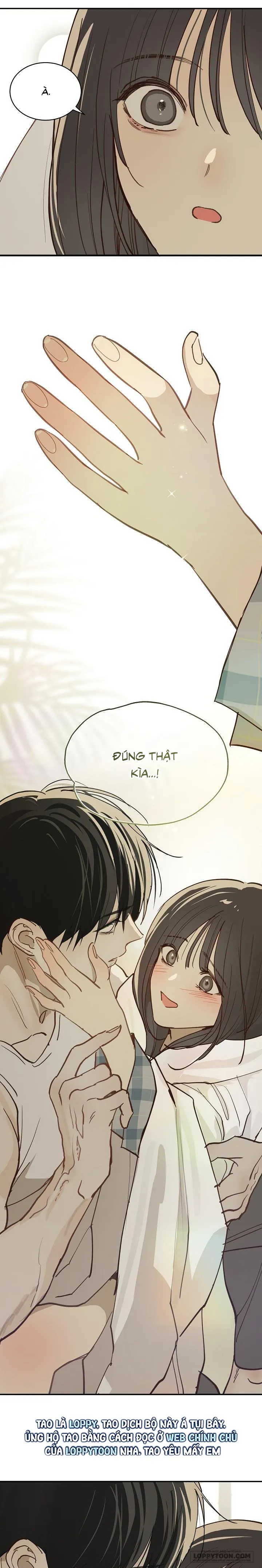Đóa Hoa Là Mồi Nhử Chap 52 - trang 21