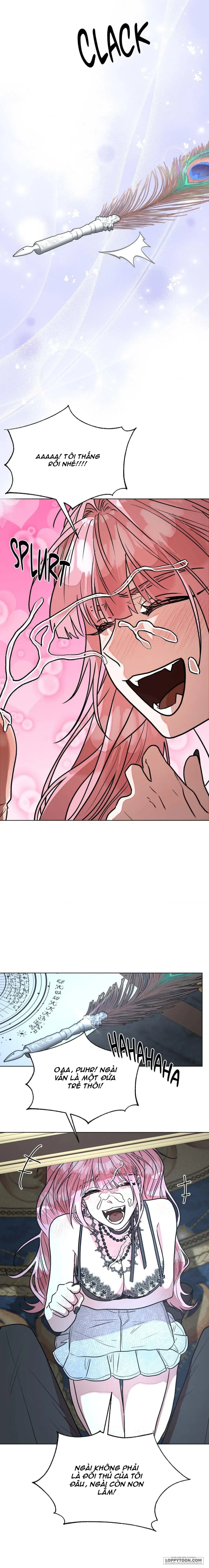 Dịch Vụ Đặc Biệt Chap 9 - trang 12