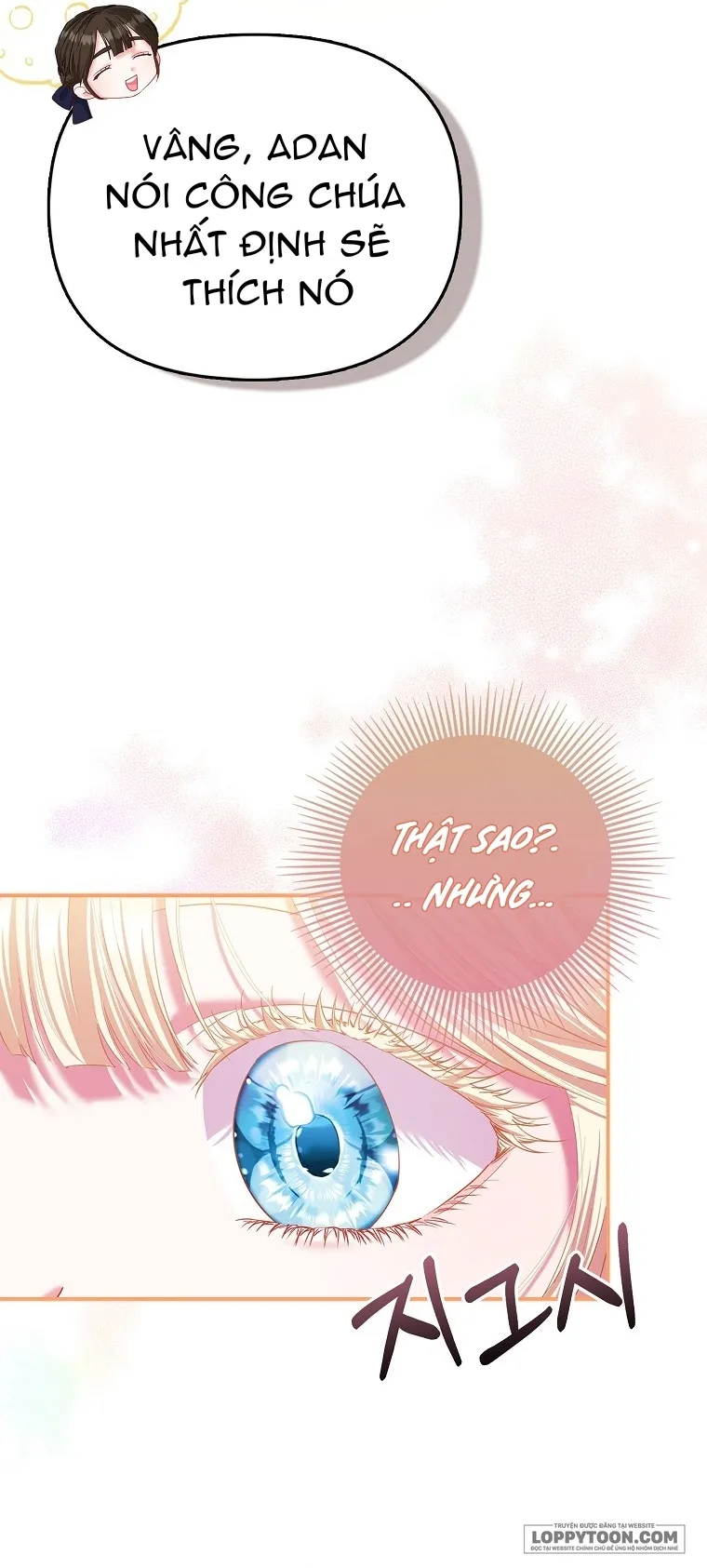 Nàng Công Chúa Của Mọi Người Chap 21 - trang 35