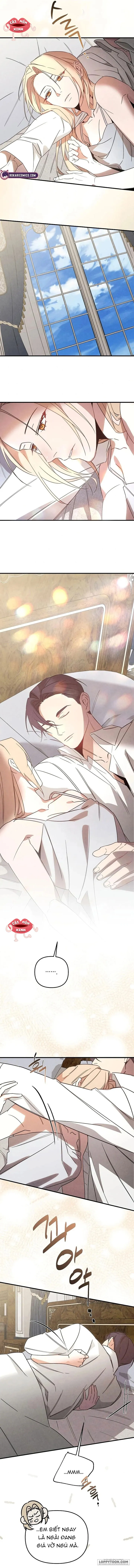 Nơi Đóa Hồng Vàng Úa Tàn Chap 28 - trang 11